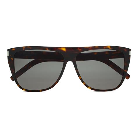 Saint Laurent New Wave SL 1/F Sunglasses 